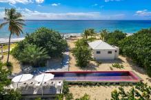 Villa rental St Martin - overview